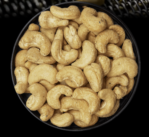 ESPRIT GOURMAND Cashew nut with black truffle