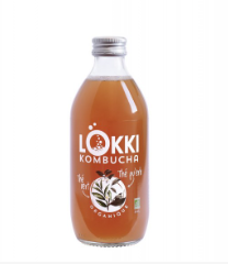 LOKKI Kombucha nature