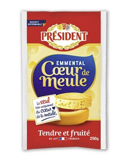 PRESIDENT Emmental Coeur de Meule