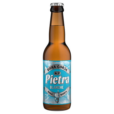 PIETRA Corsican Beer Blonde 5.5°