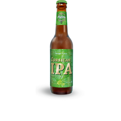 PIETRA Corsican Beer IPA 6°