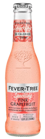 FEVER-TREE Pink Grapefruit [Glass]