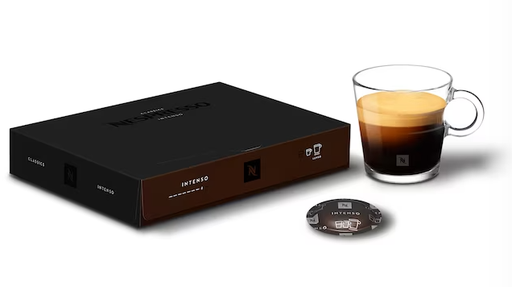 NESPRESSO: PRO: Ritretto Intenso noir [50 discs]