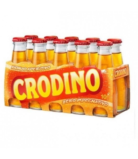 CRODINO Bitter Alcohol Free