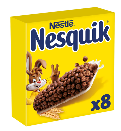 NESQUIK Cereals Bars