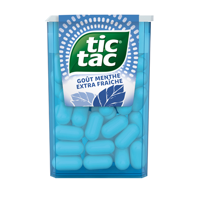 TIC TAC Extra Fresh Mint