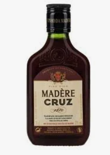 CRUZ Madeira Wine