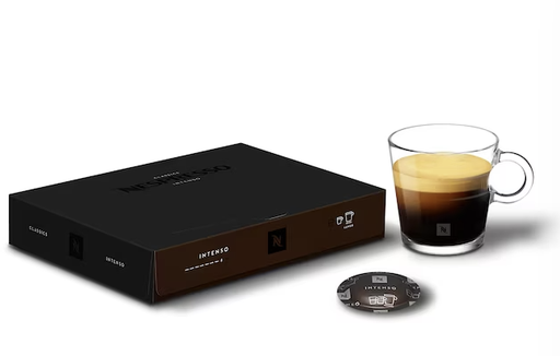 NESPRESSO PRO Intenso Lungo
