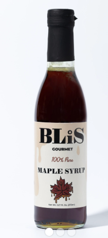 BLIS 100% Pure Maple Syrup