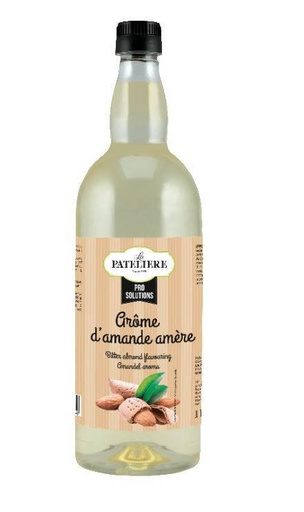 LA PATELIERE Almond Extract Natural [Glass]