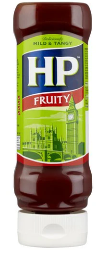 HP Fruity Sauce [Squeezy]