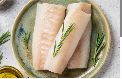 Cod Fillet w/o skin 120-150gr [Portion]