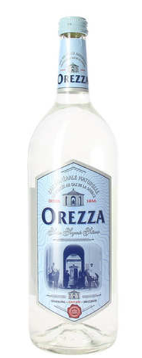 OREZZA Sparkling Water [glass]
