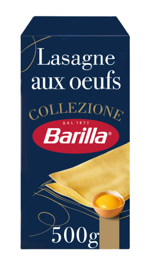 GENTILE Lasagne Sheets di Gragnano IGP