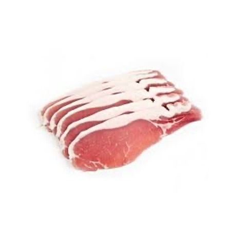 Back Bacon Smoked Guest