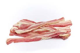 Streaky Bacon Unsmoked Guest