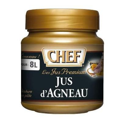 CHEF Lobster Fumet Stock Paste