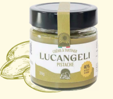 LUCANGELI Pistachio Paste