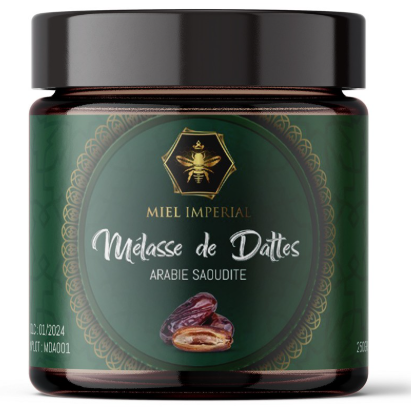 Dates Molasses