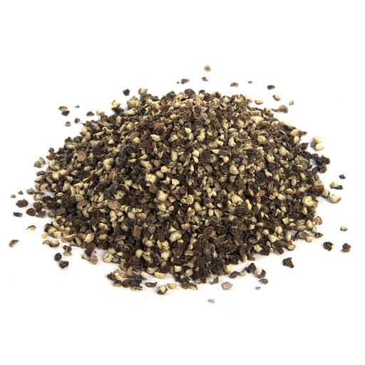 Black Pepper Cracked