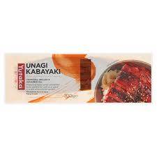 Unagi Smoked Eel