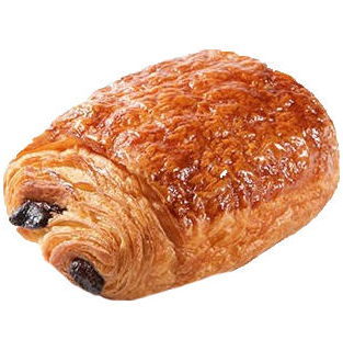 DELIFRANCE: Pain au Chocolat