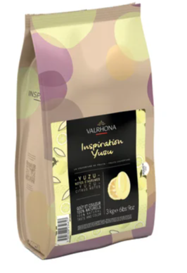 VALRHONA Inspiration Yuzu