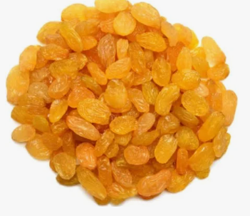 MAISON NAJA Raisins Gold