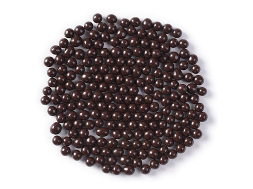 VALRHONA Crunchy Dark Chocolate Pearls (Croustibilles)