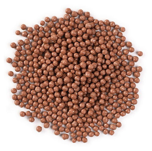 VALRHONA Crunchy Milk Chocolate Pearls (Croustibilles)