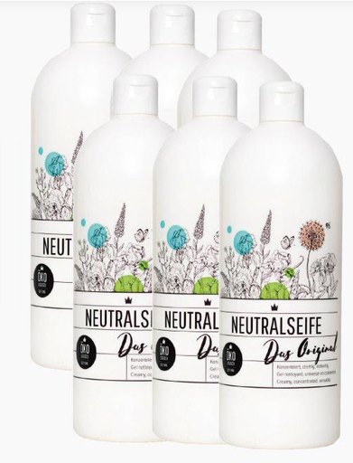 HAKAWERK Neutralseife Cleaning cream