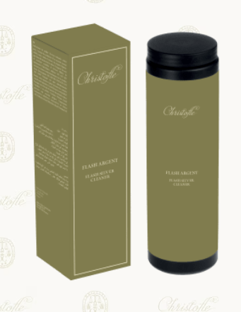 CHRISTOFLE Flash Silver Care
