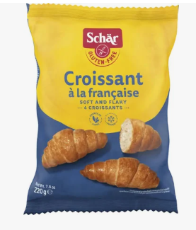 SCHAR Gluten Free Croissants [Frozen]