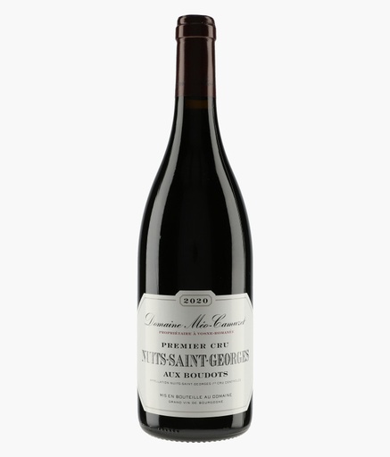 Red Burgundy Nuits Saint Georges aux Boudots 1er Cru MEO-CAMUZET 2020