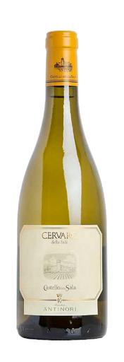 White Italy Cervaro Della Sala Antinori IGT 2022
