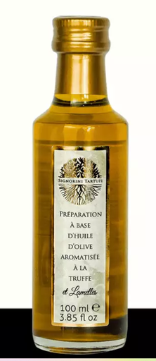 SIGNORINI TARTUFI Olive Oil White Truffle