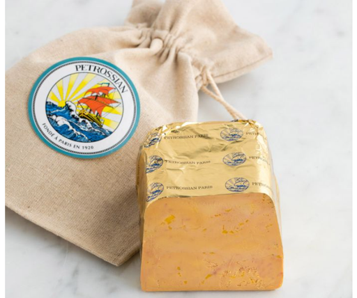 PETROSSIAN Duck Foie Gras Raw Deveined [Piece]