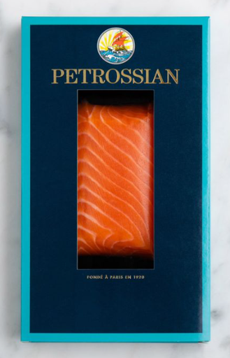 PETROSSIAN Tsar Salmon Fillet