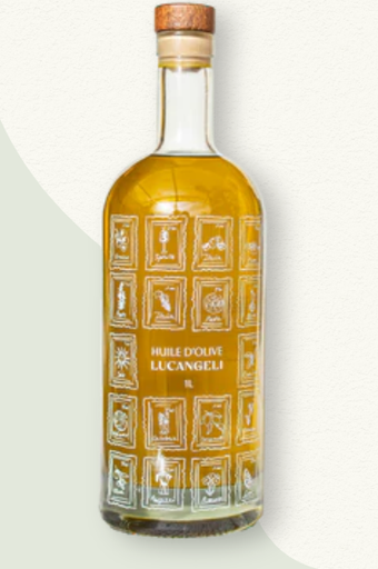 LUCANGELI Extra Virgin Olive Oil