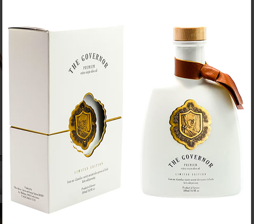 THE GOVERNOR Extra Virgin Olive Oil