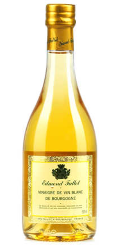 EDMOND FALLOT White Wine Vinegar