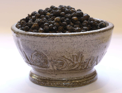 PLACE DES EPICES Black Pepper Corn Malabar