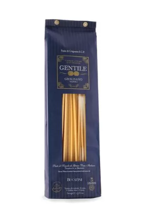 GENTILE Bucatini Gragnano IGP