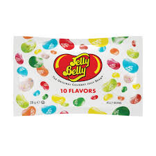 JELLY BELLY Jelly Beans 10 Assorted Flavours