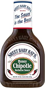 Sweet Baby Ray's Honey Chipotle Sauce [Squeezy]