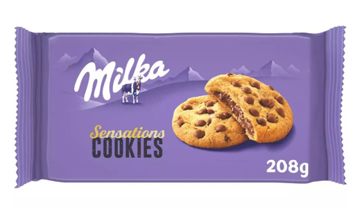 MILKA Chocolate Cookies Sensations
