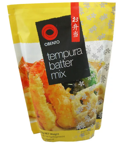 Tempura Batter Mix