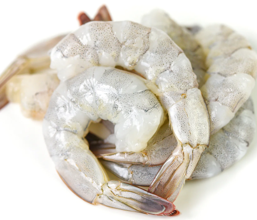Gambas Black Tiger Shelled and Deveined 13/15