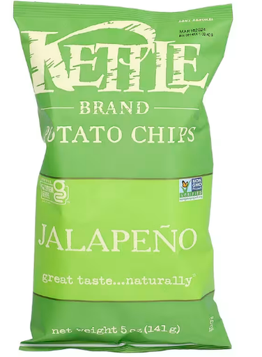 KETTLE Jalapeno Classic
