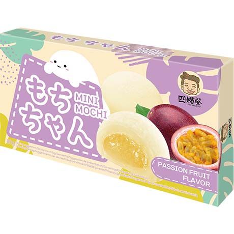 SCHEN PO Mochis Passion Fruit